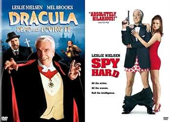 Dracula: Dead And Loving It / Spy Hard [Leslie Nielsen